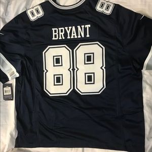Nike official Dez Bryant Cowboys Jersey